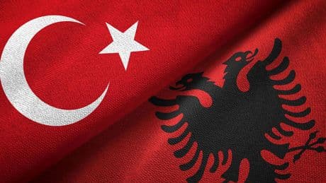 Türkiye ile Arnavutluk arasında "nakdi yardımlara ilişkin değişiklik protokolü" imzalandı