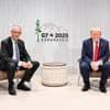 „Zuversichtlich, dass uns ein Abkommen gelingt“: Merz erwartet bis zum 9. Juli begrenzten Handelsdeal mit den USA