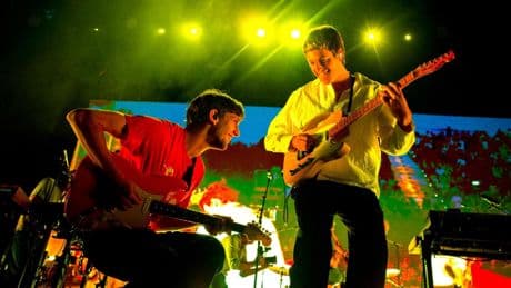 Parcels conquista Noches del Botánico con su oda al verano