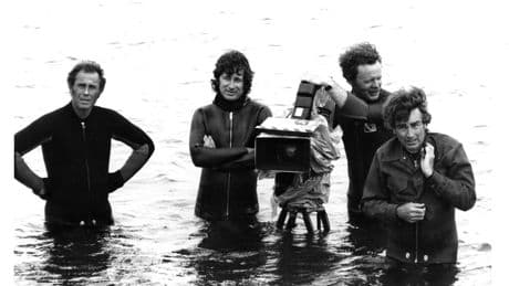 ‘Jaws’ Re-Release Beats Newcomers At Box Office—As ‘Weapons’ Returns To No. 1