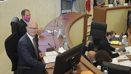 La Gironde, premier département dans la torpeur budgétaire