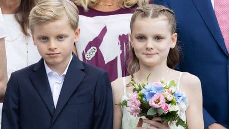 Prinz Jacques und Prinzessin Gabriella: Monaco-Zwillinge begeistern