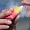 Emma is doing something she swore she never would - buying her kids vapes