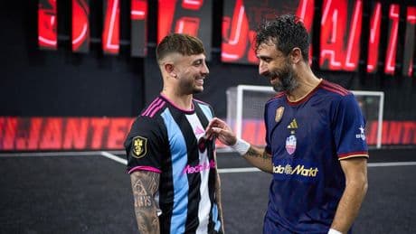 El adiós de Nico Pareja: "Me hicieron disfrutar en un momento que necesitaba un rayo de luz"