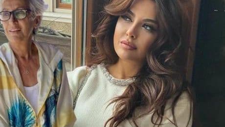 Haberler: Aslı Hünel'den vefat eden annesi Şükran Hünel için duygusal Instagram paylaşımı!