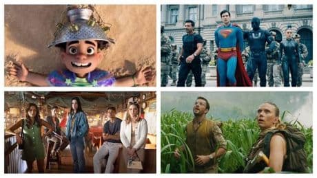 10 películas destacadas que se estrenan en julio en las salas de cine