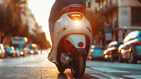 El precio medio de la moto de ocasión sube un 3% en 2025