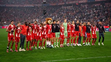 Bayern Münih, Hamburg karşısında zorlanmadı!