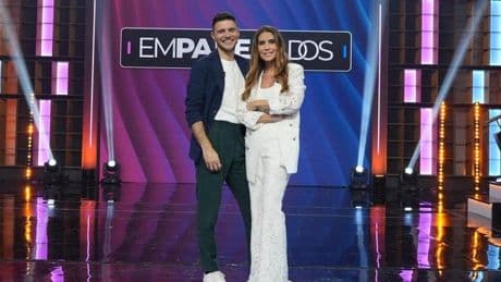 «La conexión después de tantos años es simplemente quererse y ser feliz»