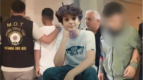 Minguzzi'nin ailesini tehdit edenler hâkim karşısında
