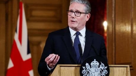 Starmer’s historic Palestine plan is driven by weakness — not strength