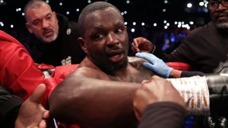 Dillian Whyte on fighting Moses Itauma: ‘Everyone wants to go to heaven, but no one wants to die’