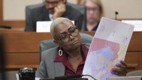 Texas Democrats block GOP redistricting plan by fleeing the state