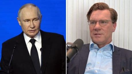 Militärexperte ärgert sich: „Wir lassen uns von Putin verschaukeln“
