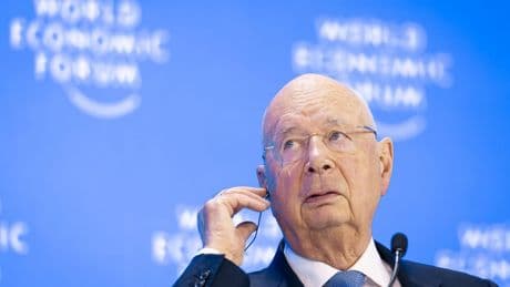 Weltwirtschaftsforum: Vorwürfe gegen Gründer Schwab haltlos