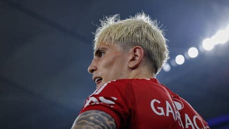 The three Premier League clubs interested in signing Alejandro Garnacho revealed
