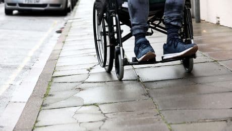 Labour seats set to suffer worst economic impact of welfare reforms – study