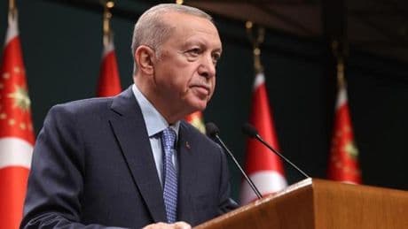 Cumhurbaşkanı Erdoğan’dan sert tepki: Netanyahu tüm dünyayı felakete sürüklüyor