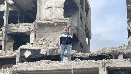 Leid, Angst, Terror: Wie ich vor Assad floh – und überlebte