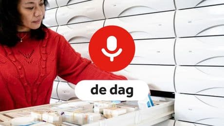 Podcast De Dag: iedereen aan de ritalin?
