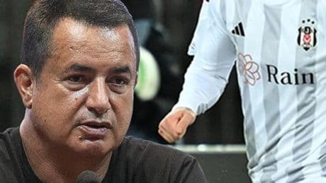 Acun Ilıcalı, Beşiktaşlı futbolcuya gözünü dikti! Kiralama teklifi...