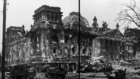 Gedenken an 8. Mai: Woran Deutschland sich erinnern muss