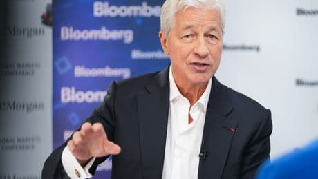 Jamie Dimon, de JPMorgan, quiere mejorar su relación con China