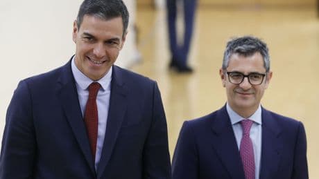 No me gusta hablar de golpe de Estado, pero...