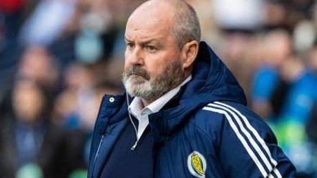 SFA stance on Steve Clarke's future revealed as chief makes pyro claim