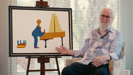 Billy Connolly launches new limited-edition artwork inspired by life and career