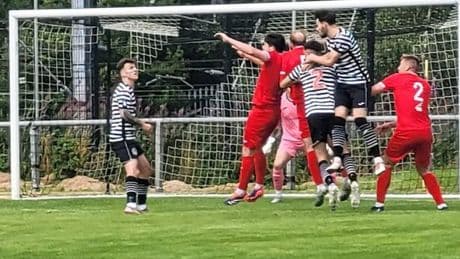 Pollok defeat was 'missed opportunity' groans Rutherglen Glencairn co-boss