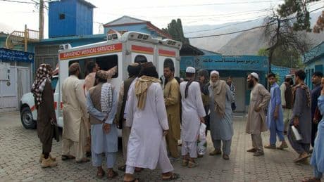 Naturkatastrophe: Taliban: Mehr als 800 Tote bei Erdbeben in Afghanistan