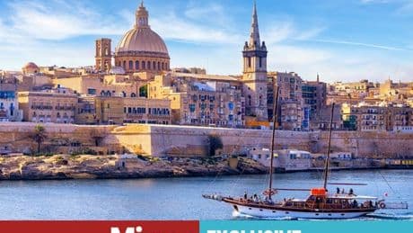 Underrated EU island welcoming Brits where tourism backlash doesn't exist