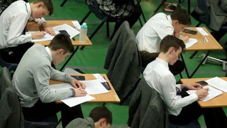 Most popular A-level subject with 112,138 entries revealed