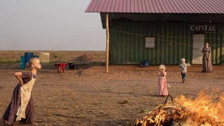 Why Eight Mennonite Families Left Mexico for Angola
