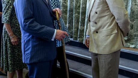David Beckham officially knighted by King Charles: ‘A truly humbling honor’