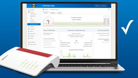 Sinnvoll: 6 Schritte, mit denen Sie Ihre FritzBox besser sichern