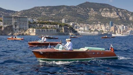 La Belle Classe: la historia y el encanto del mar regresan a la bahía de Montecarlo