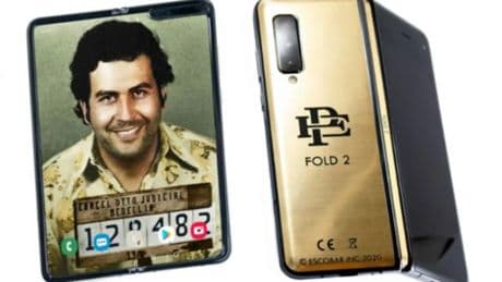 Desenlace para la estafa del móvil de Pablo Escobar: su CEO se declara culpable de fraude y lavado de dinero