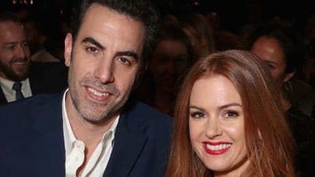 Isla Fisher’s bold Instagram post speaks volumes days after Sacha Baron Cohen divorce