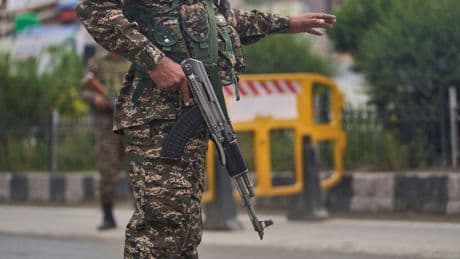 Kaschmir-Konflikt: Indien und Pakistan einigen sich auf Waffenruhe