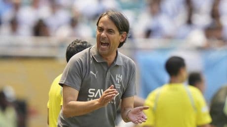 Inzaghi: "El Madrid se midió a un equipo con carácter"