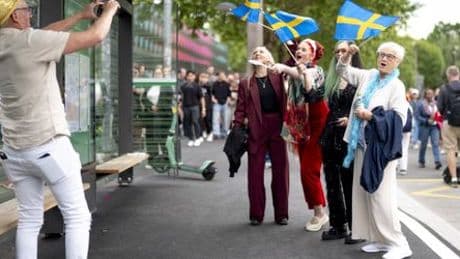Eurovision Song Contest im Live-Kommentar: Wer gewinnt den ESC?