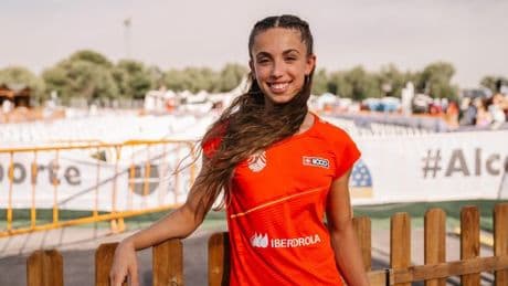 El ascenso imparable de Geila Macià, la gran promesa de la escalada española: "Voy a hacer todo lo posible para estar en las Olimpiadas de 2028"