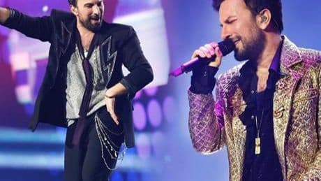 Haberler: Tarkan, yarım kalan Almanya turnesine devam ediyor. İşte yeni konser durağı
