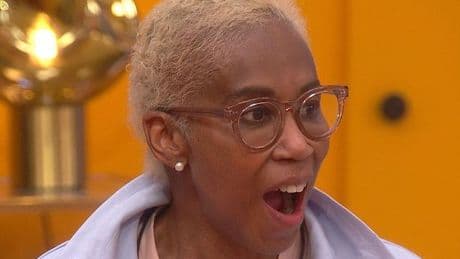 Who left Celebrity Big Brother? Trisha Goddard evicted as she shares two-word response