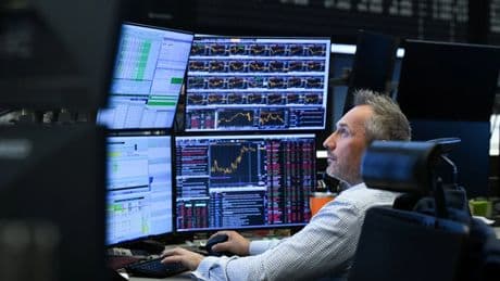 Ausländische Investoren: Der Dax gehört immer mehr den Amerikanern