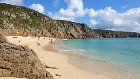The UK beach so gorgeous it's compared to Spain's Costa Brava but with 'no noise'