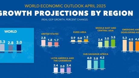 FMI: nueva era mundial