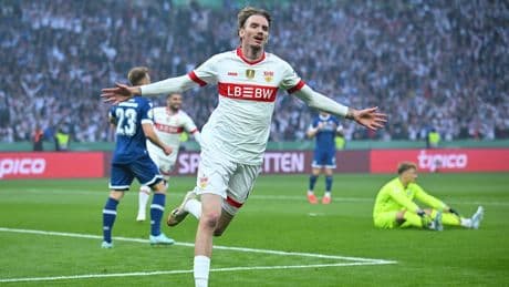 VfB-Legende ist sich sicher - DIESE Summe ist drin für Woltemade